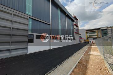 Cipta Industrial Park @ Serenia City