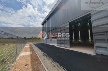 Cipta Industrial Park @ Serenia City