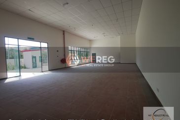 Sungai Kapar Indah Industrial Zone