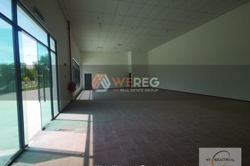 Sungai Kapar Indah Industrial Zone