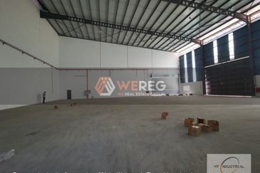 Sungai Kapar Indah Industrial Zone