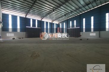 Sungai Kapar Indah Industrial Zone