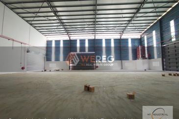 Sungai Kapar Indah Industrial Zone