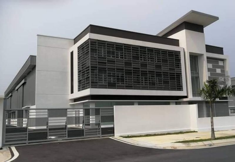 Cipta Industrial Park