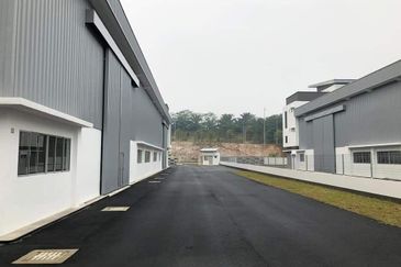 Cipta Industrial Park