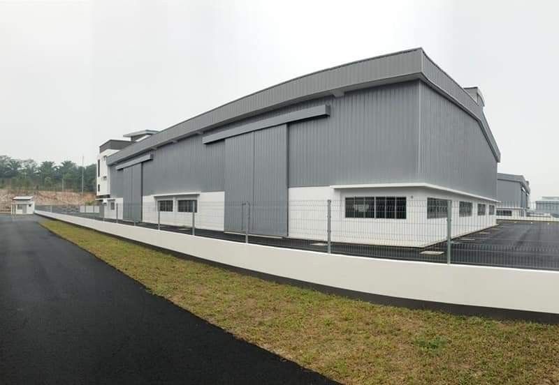 Cipta Industrial Park