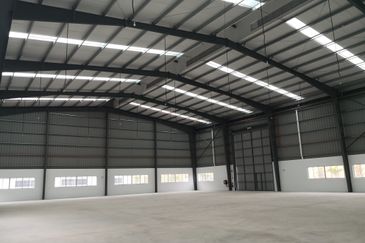 Cipta Industrial Park