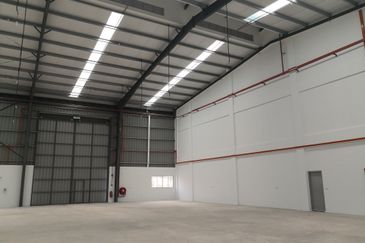 Cipta Industrial Park