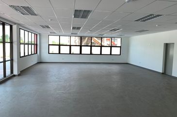 Sungai Kapar Indah Industrial Zone