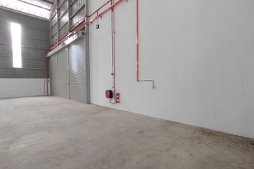 Sungai Kapar Indah Industrial Zone