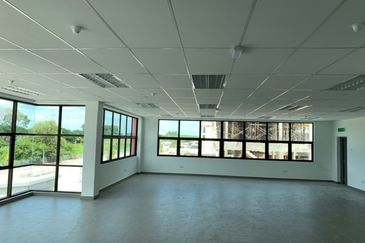 Sungai Kapar Indah Industrial Zone