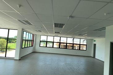 Sungai Kapar Indah Industrial Zone