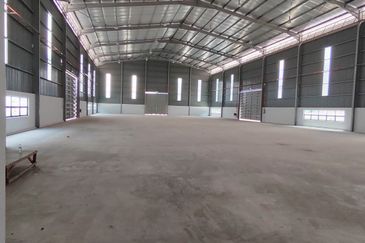 Sungai Kapar Indah Industrial Zone