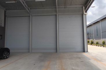 Sungai Kapar Indah Industrial Zone