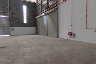 Sungai Kapar Indah Industrial Zone