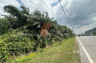 Sijangkang @ Industrial