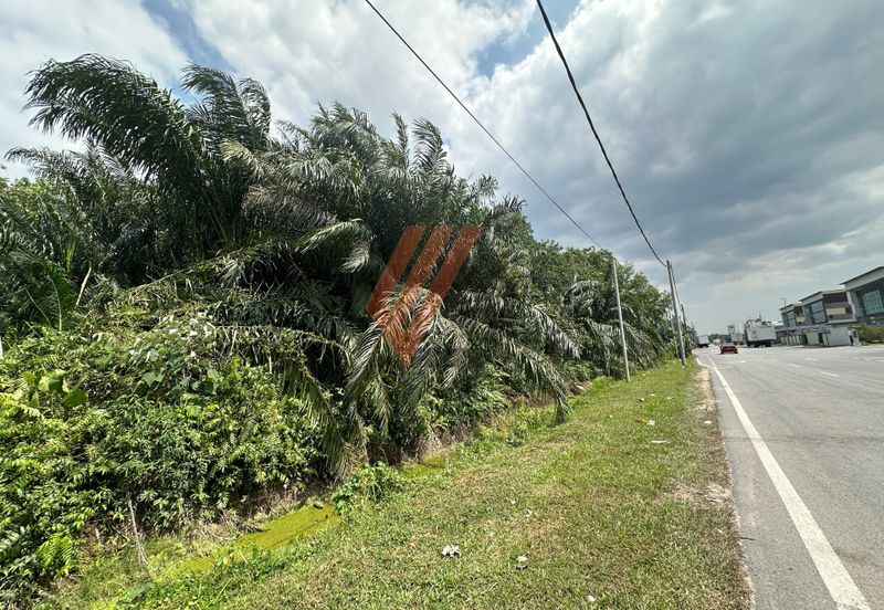 Sijangkang @ Industrial