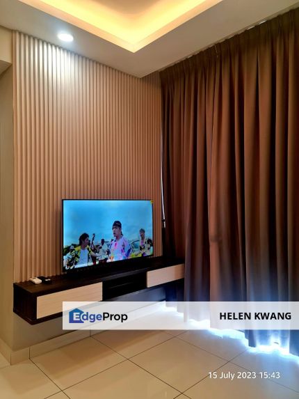 Fully furnished, Nice Unit, Nearby Quayside mall, Convenience Location, Selangor, Kota Kemuning