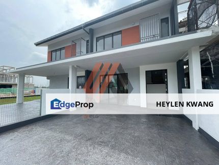 Brand New Double Storey Terrace, Casira 3 Bandar Bukit Raja, Klang, Selangor, Klang