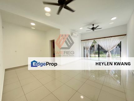 2 Storey House Partially Furnished @ Wisteria, Bandar Rimbayu, Selangor, Telok Panglima Garang