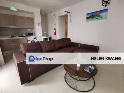 Gravit8 2r2b Fully Furnished for Rent, Selangor, Port Klang