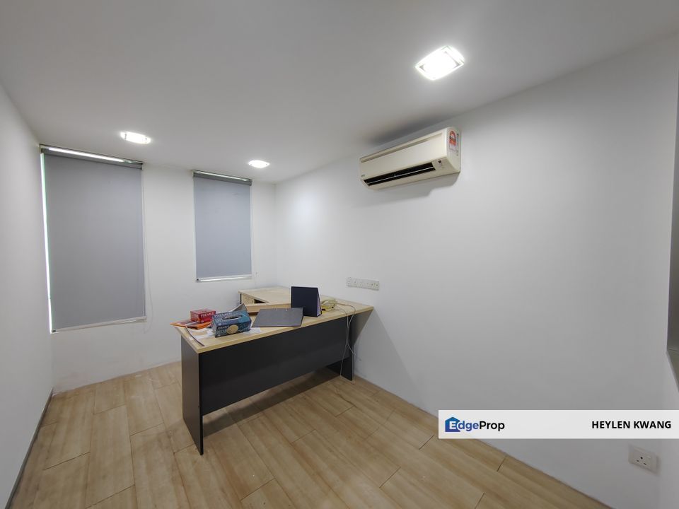 Bukit Tinggi 1, Klang Fully Furnished and Renovated Shop Office for Rent, Selangor, Klang