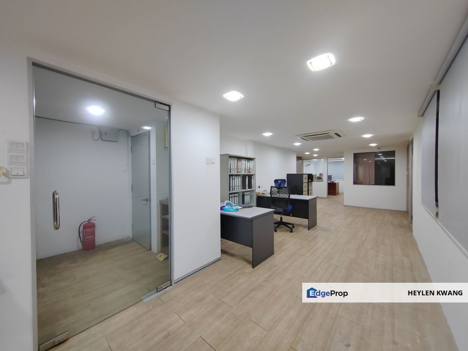 Bukit Tinggi 1, Klang Fully Furnished and Renovated Shop Office for Rent, Selangor, Klang