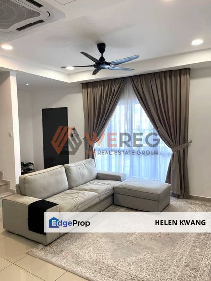 Nice Renovated Double Storey House Bywater Homes, Setia Utama 3, Selangor, Shah Alam