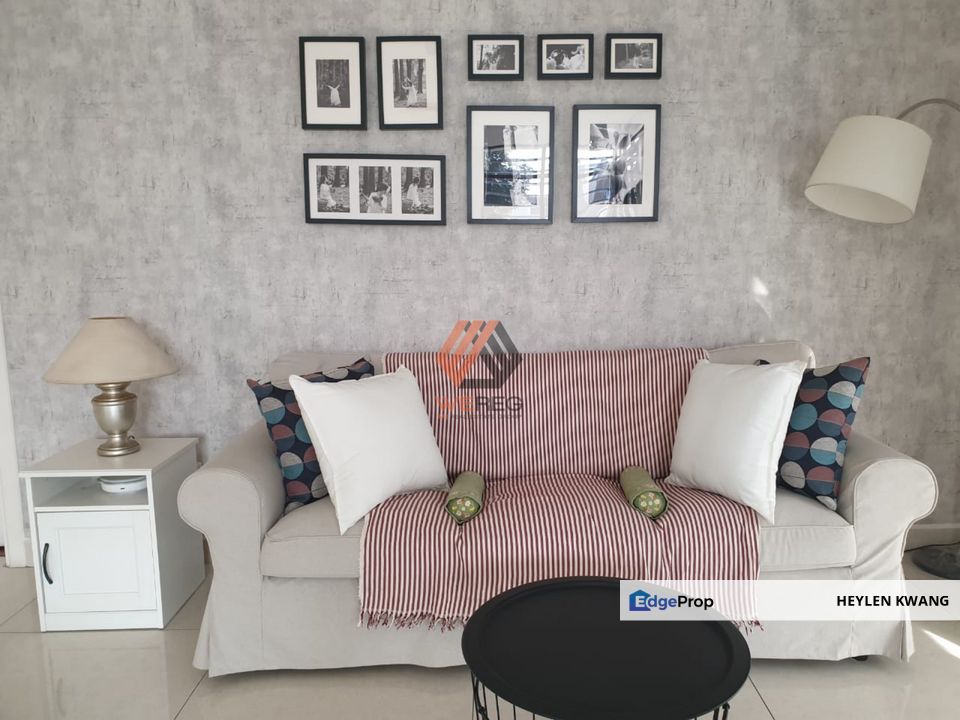 Long Branch Residence, Kota Kemuning 3 Storey Bungalow House for Sale, Selangor, Kota Kemuning