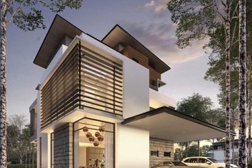 Long Branch Residences