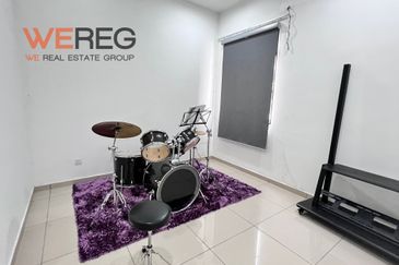 Penduline @ Bandar Rimbayu