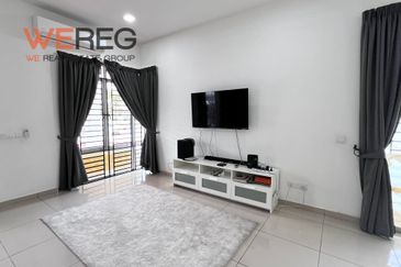 Penduline @ Bandar Rimbayu