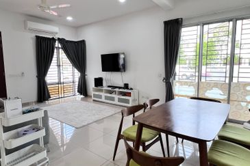 Penduline @ Bandar Rimbayu