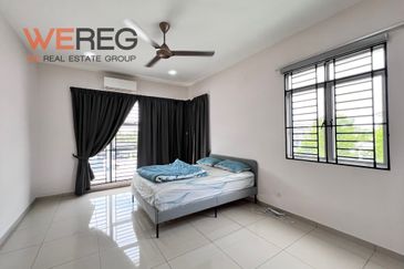 Penduline @ Bandar Rimbayu