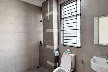 Penduline @ Bandar Rimbayu