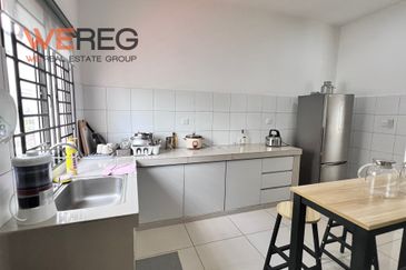 Penduline @ Bandar Rimbayu