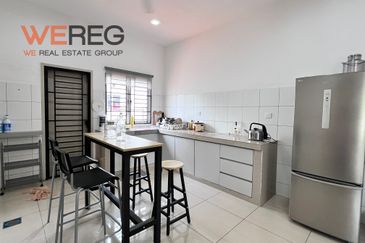 Penduline @ Bandar Rimbayu