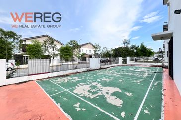 Penduline @ Bandar Rimbayu