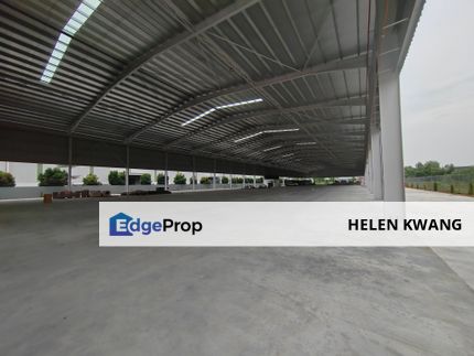 Kapar Industrial Park, Kapar Indah, Klang Detached Factory/Warehouse, Selangor, Kapar 