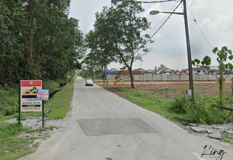 Jalan Johan Setia