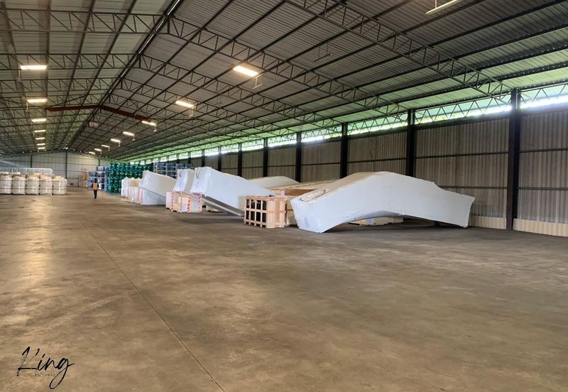 Kampung Rantau Panjang, Kapar