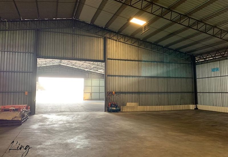 Kampung Rantau Panjang, Kapar