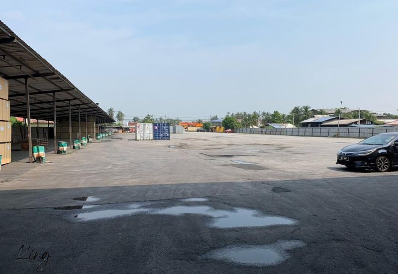 Kampung Rantau Panjang, Kapar