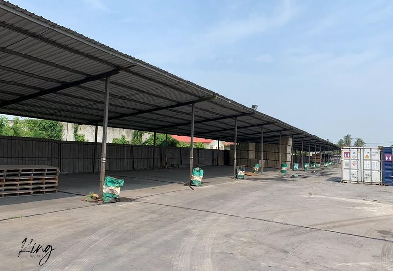 Kampung Rantau Panjang, Kapar