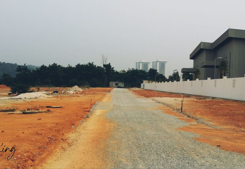 Pulau Meranti ( Industrial )