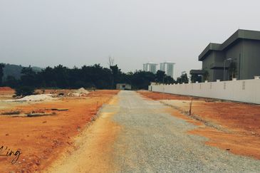 Pulau Meranti ( Industrial )