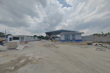 Telok Panglima Garang Industrial Zone
