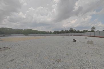 Telok Panglima Garang Industrial Zone