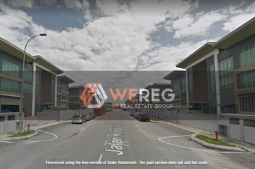 Taman Sungai Kapar Indah