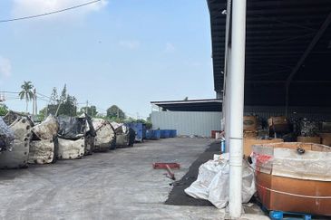 Kapar Industrial Park